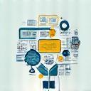 Strategic Planning & Design Icon