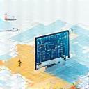 Coverage Mapping & Analysis Icon