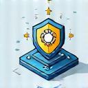 Network Maintenance & Support Icon