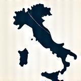 Local Expertise Icon showing Italian map